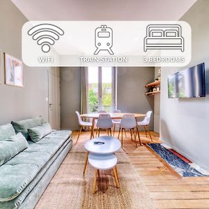 Deluxe Appartement met Drie Slaapkamers